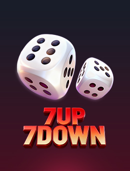 7 Up 7 Down dice mobile game cover