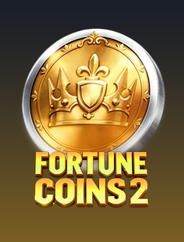 Fortune Coins 2 golden coin mobile game cover