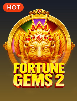 Fortune Gems 2 golden guardian mobile game cover