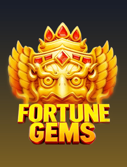 Fortune Gems golden guardian mobile game cover