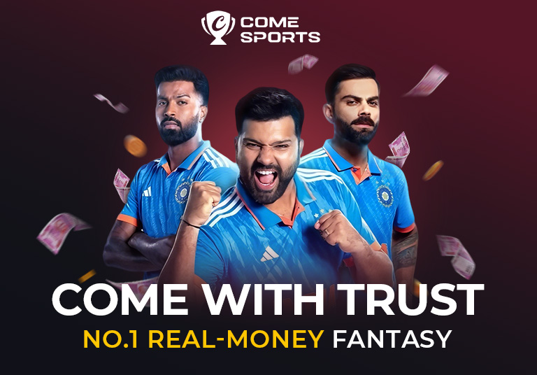 COME Sports Guide: Cricket, Football and App Navigation