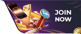 ComePlay Android join now promotion showing mobile app screens
